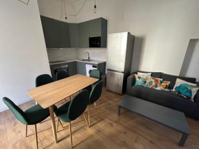 T2 rénové en plein centre rennais